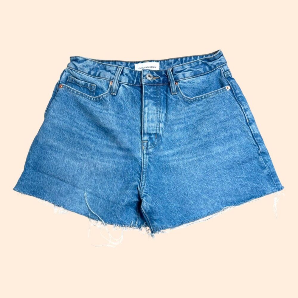 Outland Denim Annie Short Former
